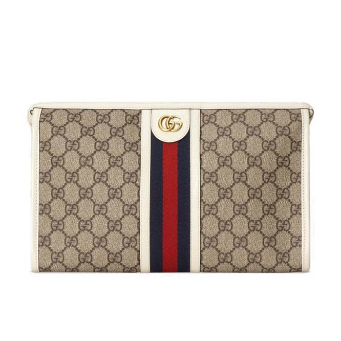 GUCCI OPHIDIA TOILETRY CASE 598234 （28.5*18*9cm）